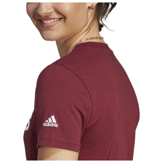 Adidas Γυναικεία κοντομάνικη μπλούζα Essentials